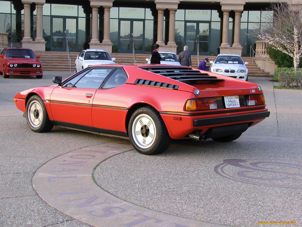, bmw